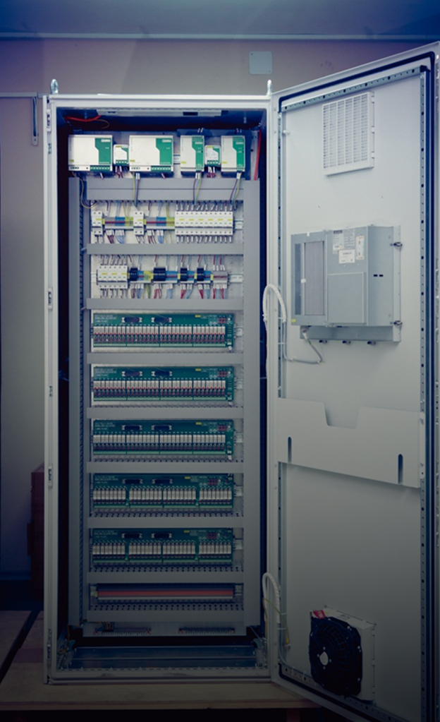 Производство шкафов управления и НКУ